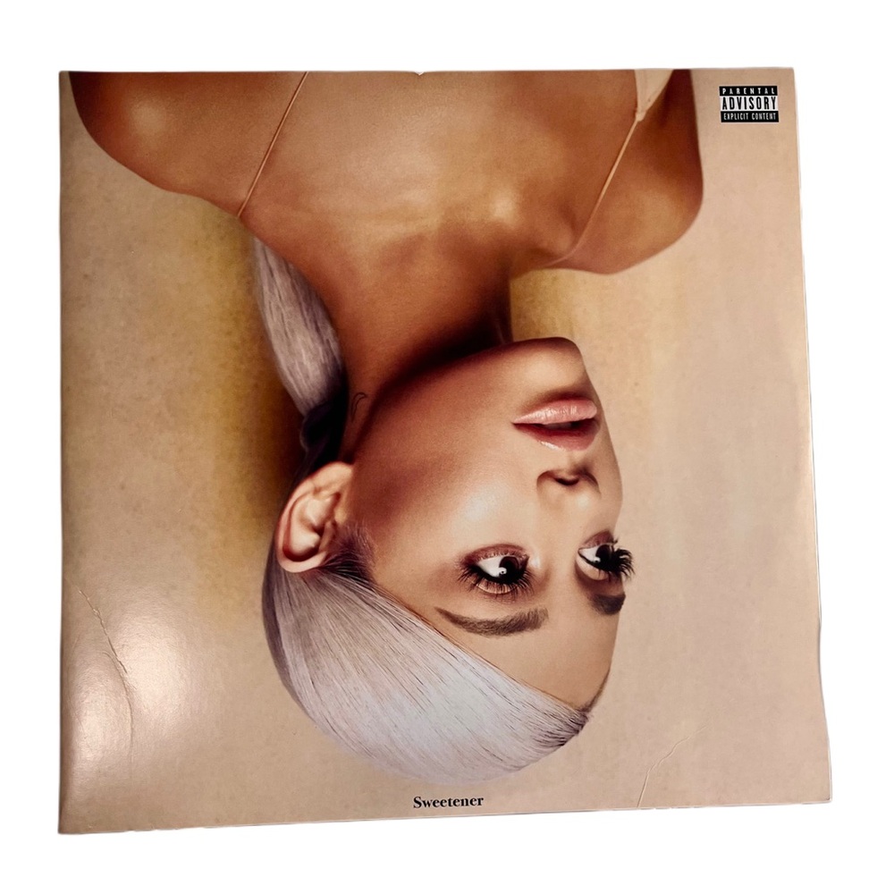 Sweetener Ariana Grande Vinyl Record 💿BUNDLE DISCOUNT💿